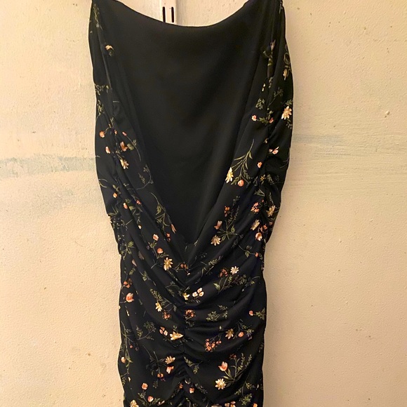 Floral dress - Picture 2 of 2